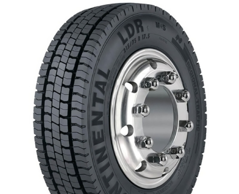 8.5R17.5 Continental LDR1 121/120L Ведуча шина