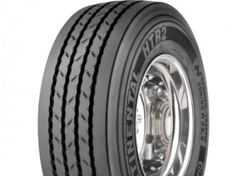 235/75R17.5 Continental HTR2 143/141K Причіпна вантажна шина