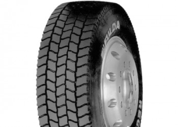 285/70R19.5 Fulda Regioforce 146/140L/M Ведуча вантажна шина