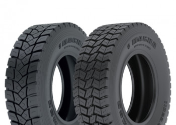 315/80R22.5 Magna MSO 156/150K Ведуча шина