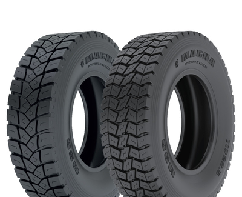 315/80R22.5 Magna MSO 156/150K Ведуча шина