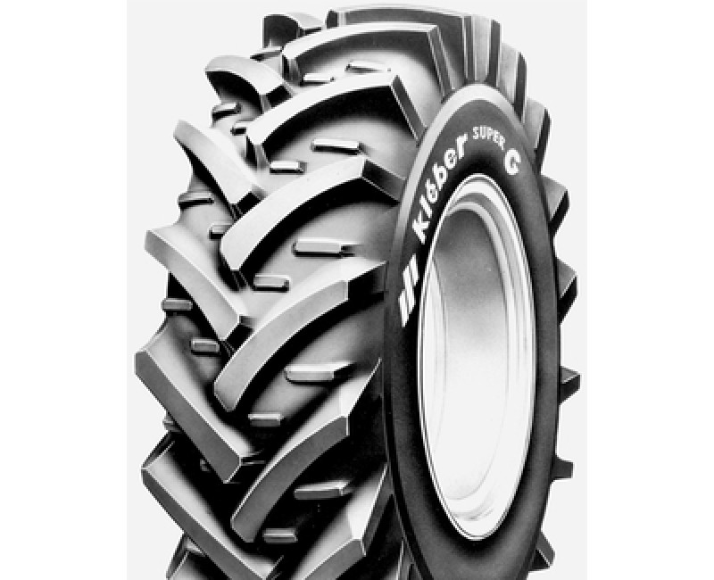 16.9R30 Kleber Super G 137/134A8/B Сільгосп шина