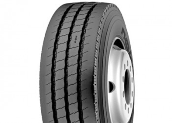 265/70R19.5 Nokian NTR 72 143/141J Рульова вантажна шина