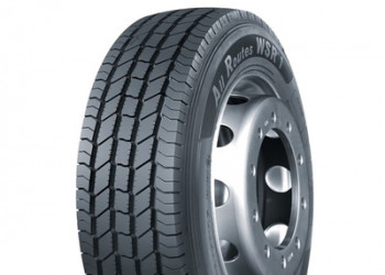 285/70R19.5 WestLake WSR+1 146/144M Рульова вантажна шина