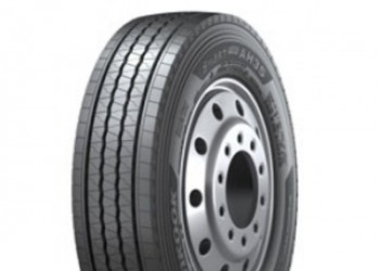205/75R17.5 Hankook AH35 124/122M Рульова вантажна шина