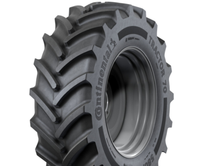480/70R28 Continental TRACTOR 70 143/140D/A8 Сільгосп шина