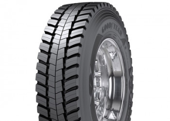 315/80R22.5 Goodyear Omnitrac D 156/150K Ведуча вантажна шина