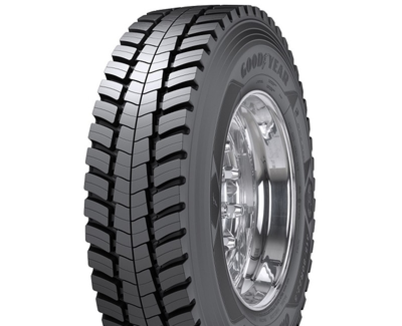 315/80R22.5 Goodyear Omnitrac D 156/150K Ведуча вантажна шина