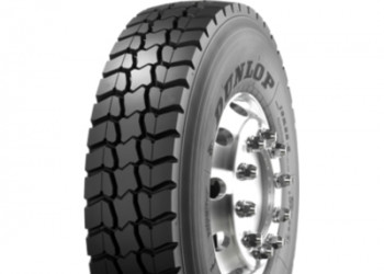 315/80R22.5 Dunlop SP 482 156/150K Ведуча вантажна шина