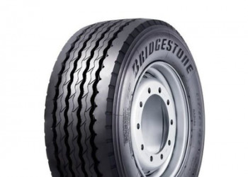 385/65R22.5 Bridgestone R168 Plus 160K Причіпна вантажна шина