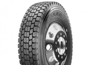 235/75R17.5 Sailun SDR1 143/141K Ведуча вантажна шина
