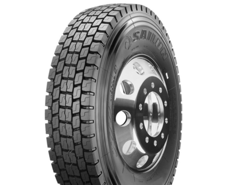 235/75R17.5 Sailun SDR1 143/141K Ведуча вантажна шина