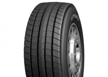275/70R22.5 Boto BT688 148/145M Рульова шина