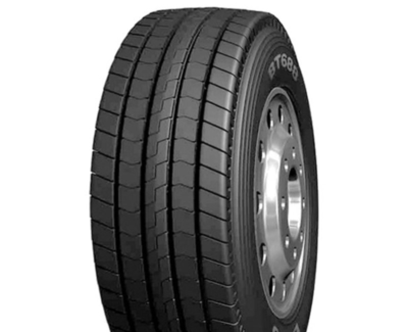 275/70R22.5 Boto BT688 148/145M Рульова шина