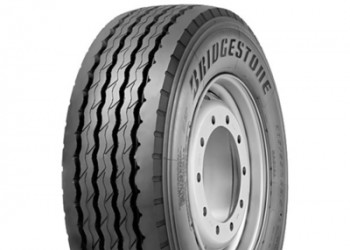 385/65R22.5 Bridgestone R168 160K Причіпна вантажна шина