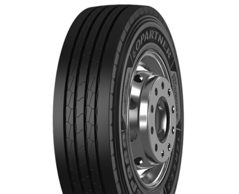 295/60R22.5 Copartner CP989 150/147M Рульова шина