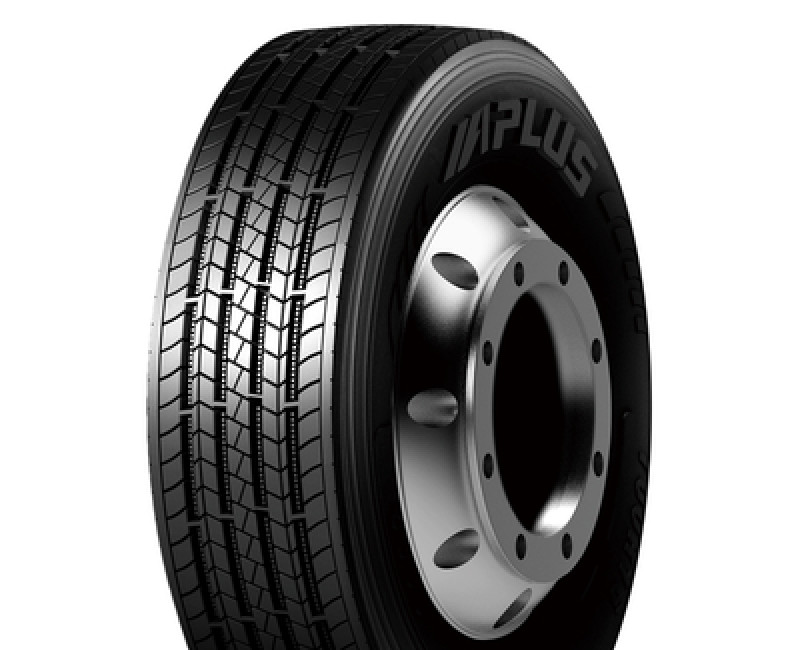 255/70R22.5 Aplus S201 140/137M Рульова вантажна шина