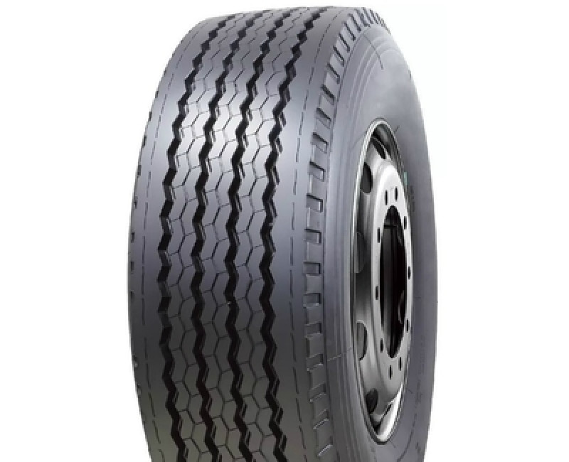 385/65R22.5 Satoya ST-082 160K Причіпна вантажна шина