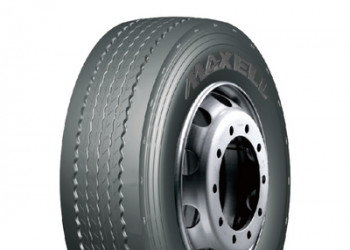 385/65R22.5 Maxell Super HT1 164J Причіпна шина