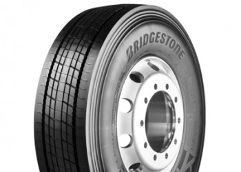 385/55R22.5 Bridgestone Duravis R-Steer 002 160K Рульова вантажна шина