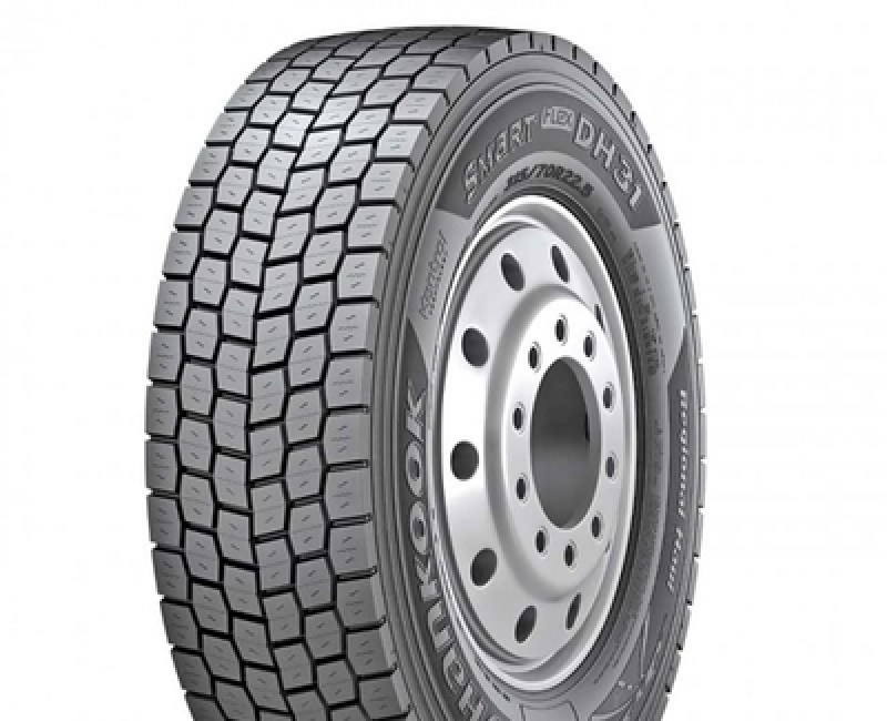 315/60R22.5 Hankook Smart Flex DH31 152/148L Ведуча вантажна шина