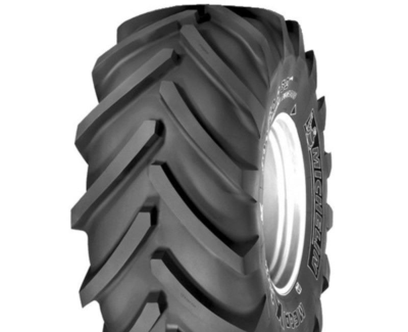 620/75R26 Michelin MegaXBib 166/166A8/B Сільгосп шина