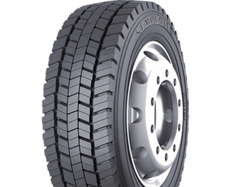 265/70R19.5 Semperit M255 Euro-Drive 140/138M Ведуча шина