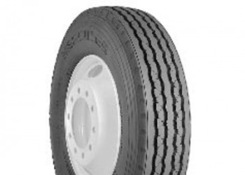 12R22.5 Hercules S205 Рульова шина