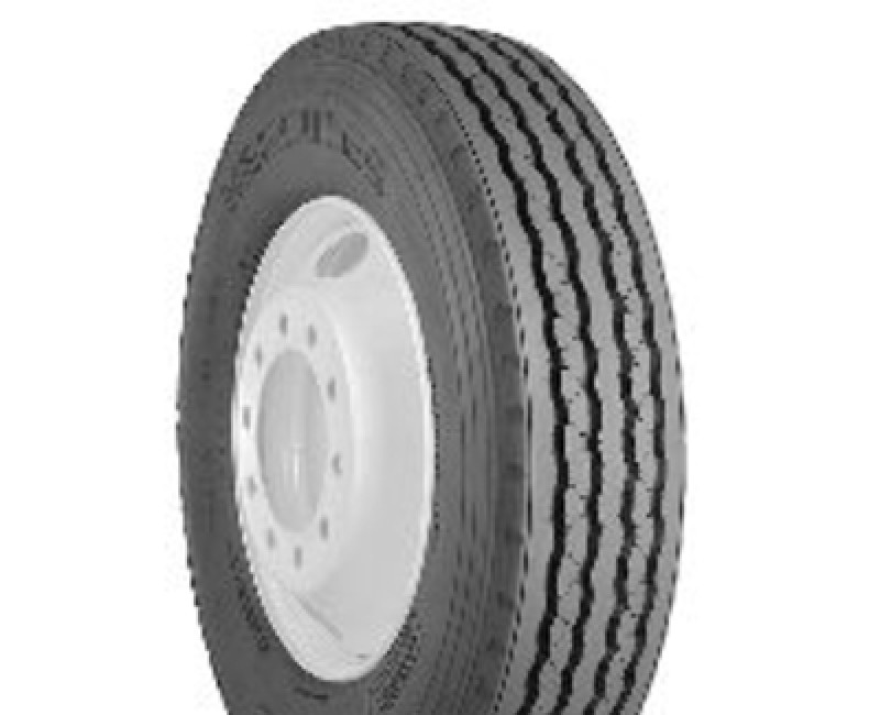 12R22.5 Hercules S205 Рульова шина