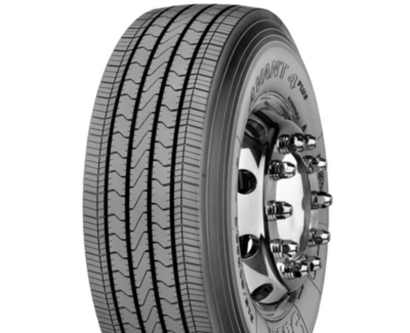 385/55R22.5 Sava Avant A4 Plus 160/158K/L Рульова вантажна шина