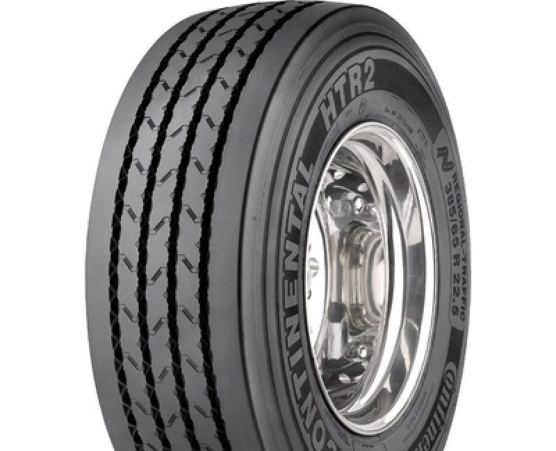 245/70R17.5 Continental HTR2 143/141L Причіпна вантажна шина
