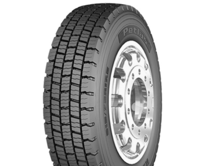 245/70R19.5 Petlas RZ300 136/134M Ведуча вантажна шина