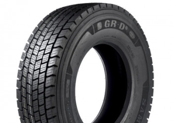 295/60R22.5 Samson GR-D1 150/147K Ведуча шина