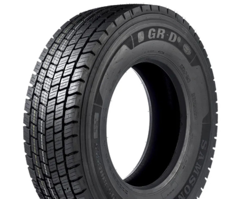 295/60R22.5 Samson GR-D1 150/147K Ведуча шина