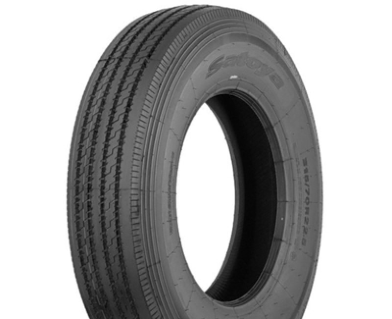 315/70R22.5 Satoya SF-042 154/150L Рульова вантажна шина