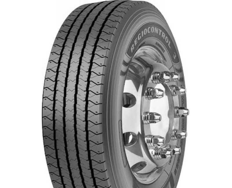 295/80R22.5 Fulda Regiocontrol 3 154/149M Рульова вантажна шина