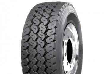 385/65R22.5 Trazano Trans T45 160K Універсальна вантажна шина