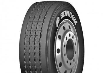 385/55R22.5 Sonix SX977 160/158K/L Причіпна вантажна шина