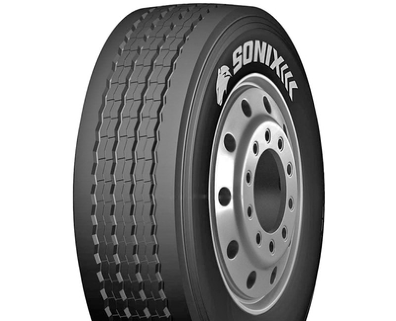385/55R22.5 Sonix SX977 160/158K/L Причіпна вантажна шина