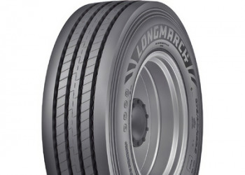 385/65R22.5 Long March LM278S 164K Рульова вантажна шина