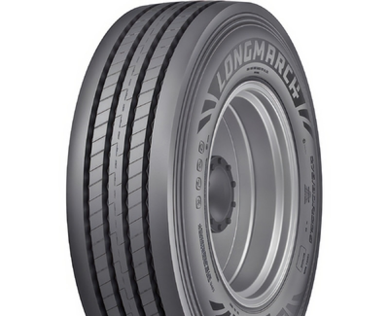 385/65R22.5 Long March LM278S 164K Рульова вантажна шина