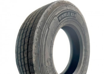 245/70R17.5 Ceat WINMILE X3-R 143/141K Рульова вантажна шина