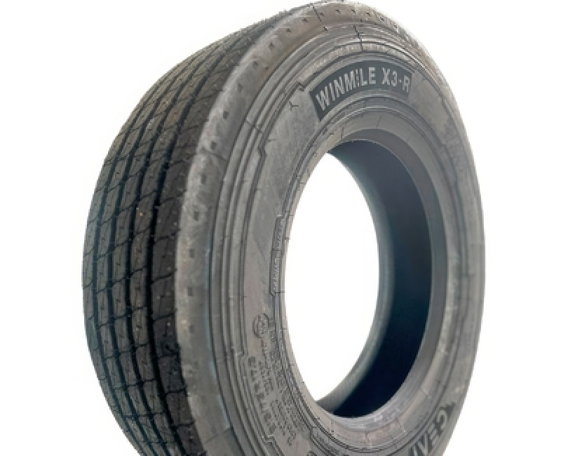 235/75R17.5 Ceat WINMILE X3-R 143/141K Рульова вантажна шина