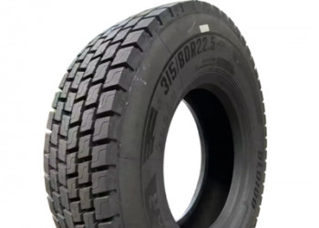 315/80R22.5 Doublestar DLD100 156/150K Ведуча вантажна шина