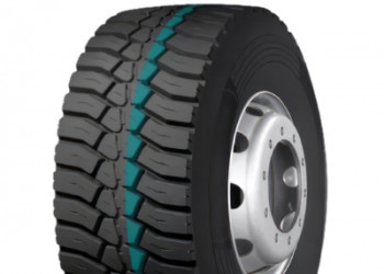 315/80R22.5 Radburg (наварка) K228 Ведуча вантажна шина
