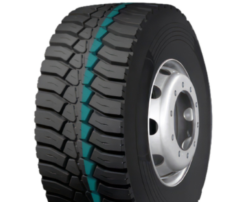 315/80R22.5 Radburg (наварка) K228 Ведуча вантажна шина