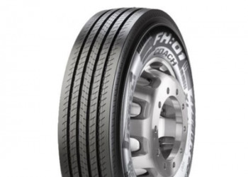 315/80R22.5 Pirelli FH:01 Coach 158/150L Рульова вантажна шина