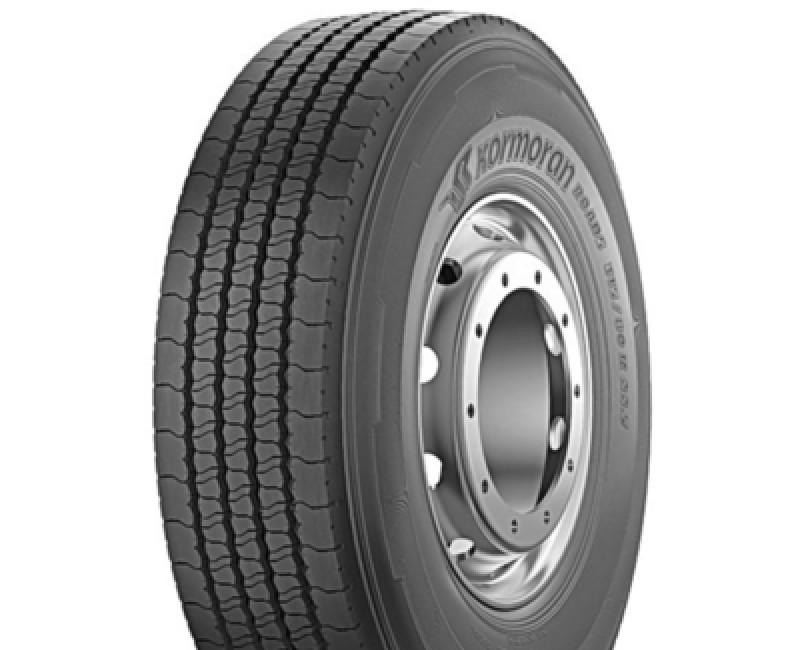 235/75R17.5 Kormoran Roads F 132/130L Рульова вантажна шина