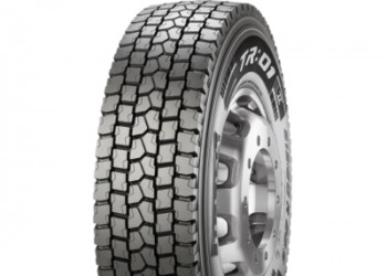 315/70R22.5 Pirelli TR:01+II 154/150L Ведуча вантажна шина