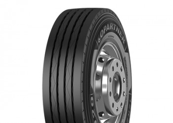 315/80R22.5 Copartner CP929 157/154L Рульова вантажна шина